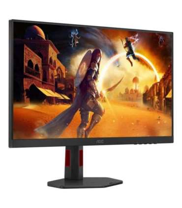 AOC G4 Q27G4ZR computer monitor 68.6 cm (27") 2560 x 1440 pixels Quad HD LED Black, Red