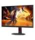 AOC G4 Q27G4ZR computer monitor 68.6 cm (27") 2560 x 1440 pixels Quad HD LED Black, Red