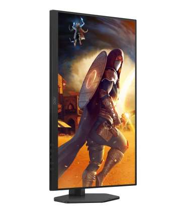 AOC G4 Q27G4ZR computer monitor 68.6 cm (27") 2560 x 1440 pixels Quad HD LED Black, Red