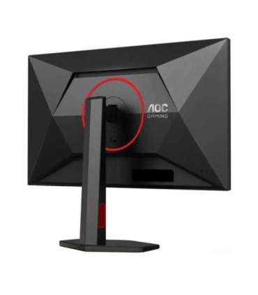 AOC G4 Q27G4ZR computer monitor 68.6 cm (27") 2560 x 1440 pixels Quad HD LED Black, Red