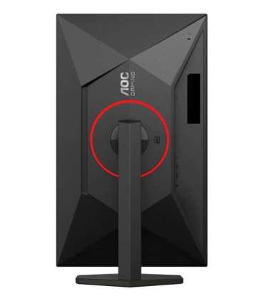 AOC G4 Q27G4ZR computer monitor 68.6 cm (27") 2560 x 1440 pixels Quad HD LED Black, Red