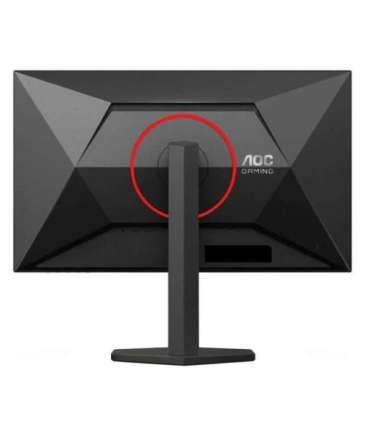 AOC G4 Q27G4ZR computer monitor 68.6 cm (27") 2560 x 1440 pixels Quad HD LED Black, Red