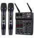 DNA MIXMIC 2 - set (USB audio mixer + 2 wireless microphones)