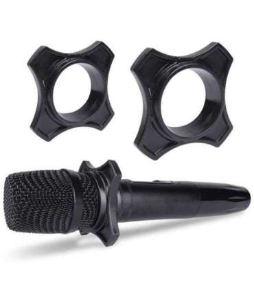 DNA MIXMIC 2 - set (USB audio mixer + 2 wireless microphones)