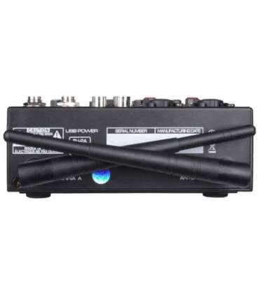 DNA MIXMIC 2 - set (USB audio mixer + 2 wireless microphones)