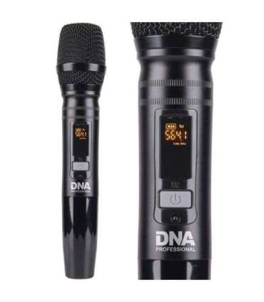 DNA MIXMIC 2 - set (USB audio mixer + 2 wireless microphones)