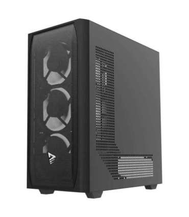 Savio Noctis Flow Cube Black