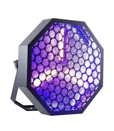 LIGHT4ME LUMEN OCTO - retro LED stage spotlight