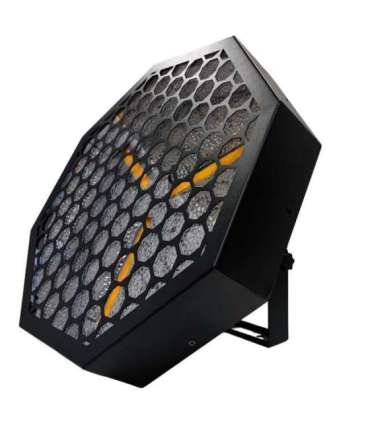 LIGHT4ME LUMEN OCTO - retro LED stage spotlight