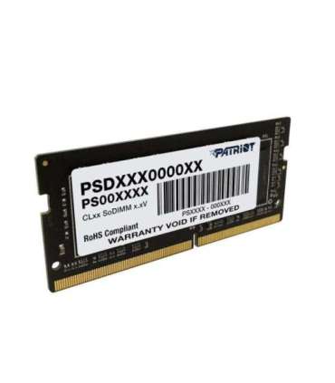 Patriot Memory Signature PSD48G24002S memory module 8 GB 1 x 8 GB DDR4 2400 MHz