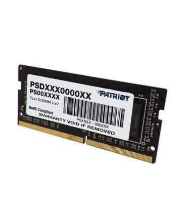 Patriot Memory Signature PSD48G24002S memory module 8 GB 1 x 8 GB DDR4 2400 MHz