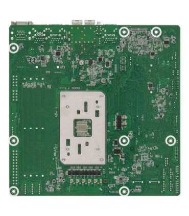 Asrock B650D4U3-2L2Q/BCM motherboard AMD B650 Express Socket AM5 micro ATX