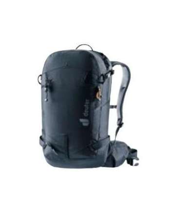 Ski touring backpack Deuter Freerider 24 L Black