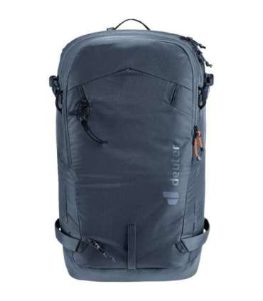 Ski touring backpack Deuter Freerider 24 L Black