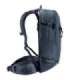 Ski touring backpack Deuter Freerider 24 L Black