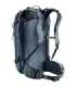Ski touring backpack Deuter Freerider 24 L Black