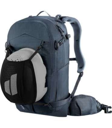 Ski touring backpack Deuter Freerider 24 L Black