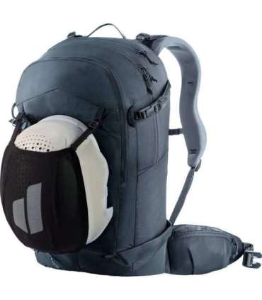 Ski touring backpack Deuter Freerider 30 L Black