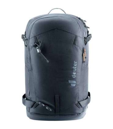 Ski touring backpack Deuter Freerider 30 L Black