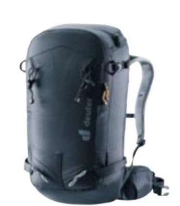 Deuter Freerider Pro 32+10 32 L Black