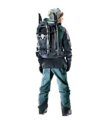 Deuter Freerider Pro 32+10 32 L Black