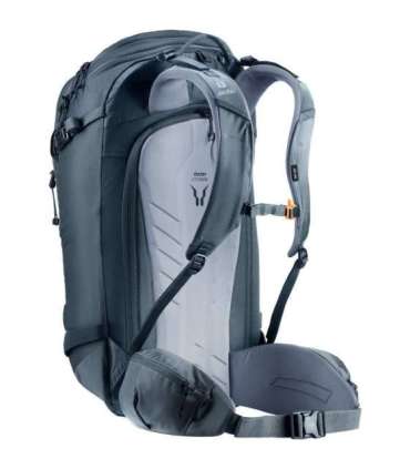 Deuter Freerider Pro 32+10 32 L Black