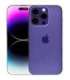 Apple iPhone 14 Pro Max 17 cm (6.7") Dual SIM iOS 16 5G 256 GB Purple Remade / Refurbished