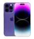 Apple iPhone 14 Pro Max 17 cm (6.7") Dual SIM iOS 16 5G 256 GB Purple Remade / Refurbished