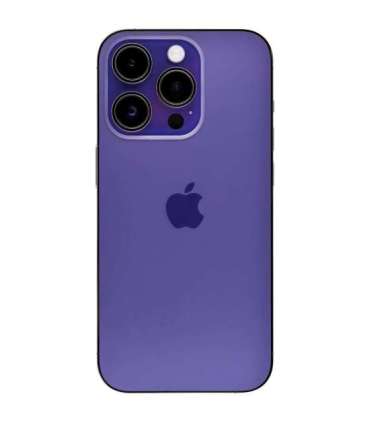 Apple iPhone 14 Pro 17 cm (6.7") Dual SIM iOS 16 5G 256 GB Purple Remade / Refurbished