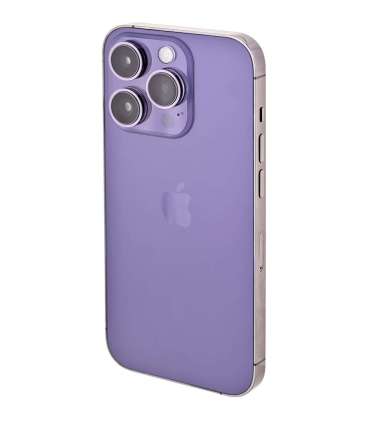Apple iPhone 14 Pro 17 cm (6.7") Dual SIM iOS 16 5G 256 GB Purple Remade / Refurbished
