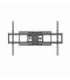 Gembird WM-105ST-01 Full-motion TV wall mount, 50" - 105'', black