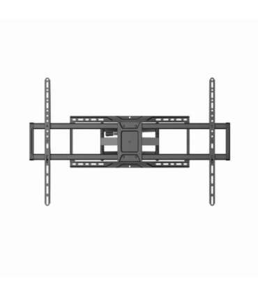 Gembird WM-105ST-01 Full-motion TV wall mount, 50" - 105'', black