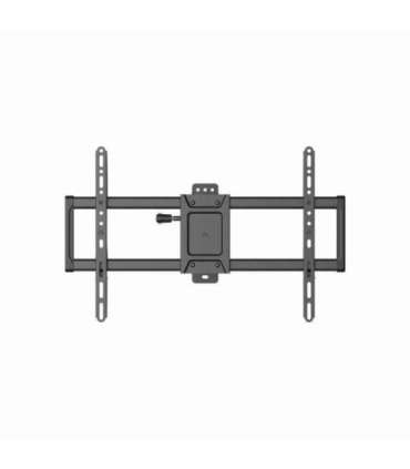 Gembird WM-90ST-01 Full-motion TV wall mount, 37”-90”, black