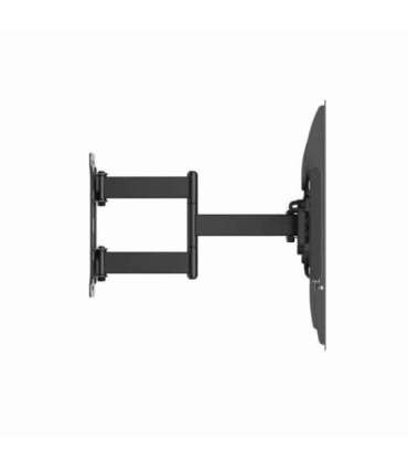 Gembird WM-90ST-01 Full-motion TV wall mount, 37”-90”, black
