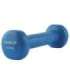17023 VINYL DIPPING DUMBBELL 0.5KG HMS