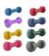 17023 VINYL DIPPING DUMBBELL 0.5KG HMS