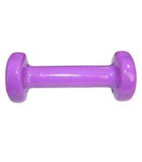 17023 VINYL DIPPING DUMBBELL 0.75KG HMS
