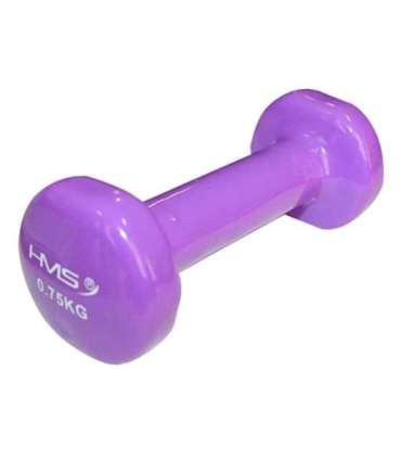 17023 VINYL DIPPING DUMBBELL 0.75KG HMS