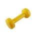 17023 VINYL DIPPING DUMBBELL 1.0KG HMS