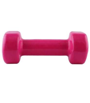 17023 VINYL DIPPING DUMBBELL 1.5KG HMS