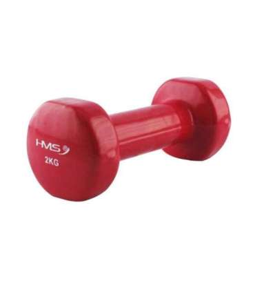 17023 VINYL DIPPING DUMBBELL 2.0KG HMS