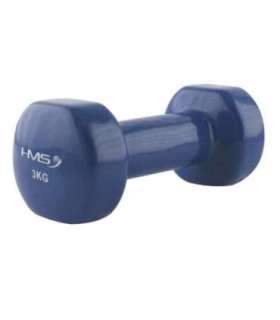 17023 VINYL DIPPING DUMBBELL 3.0KG HMS