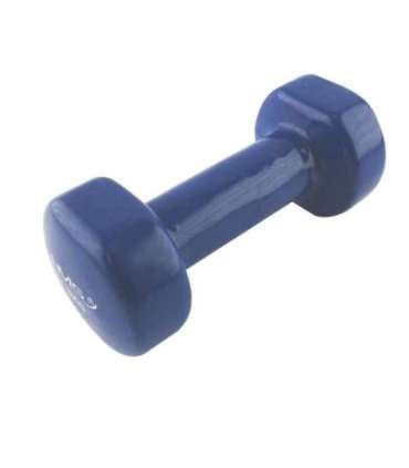 17023 VINYL DIPPING DUMBBELL 3.0KG HMS