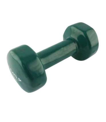 17023 VINYL DIPPING DUMBBELL 4.0KG HMS