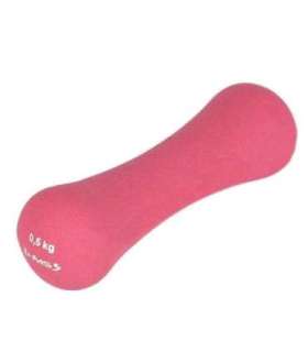 17025 NEOPRENE DIPPING DUMBBELL 0.5 KG HMS