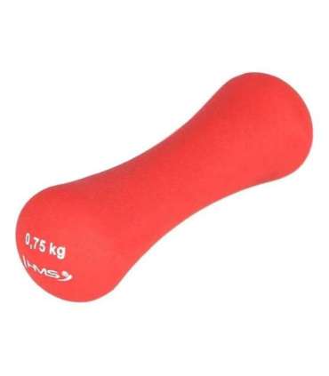 17025 NEOPRENE DIPPING DUMBBELL 0.75 KG HMS