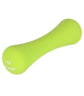 17025 NEOPRENE DIPPING DUMBBELL 1.0 KG HMS