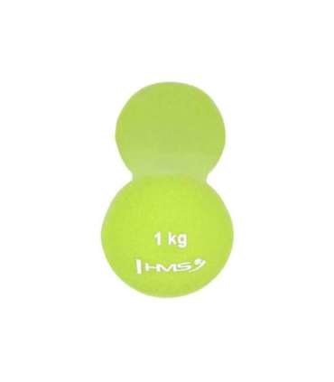 17025 NEOPRENE DIPPING DUMBBELL 1.0 KG HMS