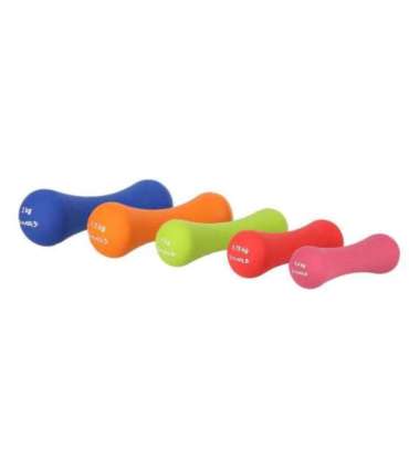 17025 NEOPRENE DIPPING DUMBBELL 1.5 KG HMS