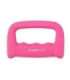 CK05 KASTET PINK NEOPRENE DIPPING DUMBBELL 0.5 KG HMS